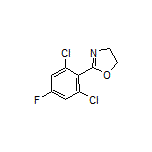 2-(2,6-Dichloro-4-fluorophenyl)-4,5-dihydrooxazole