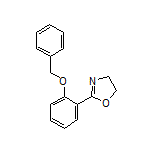 2-[2-(Benzyloxy)phenyl]-4,5-dihydrooxazole