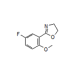 2-(5-Fluoro-2-methoxyphenyl)-4,5-dihydrooxazole