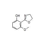 2-(4,5-Dihydrooxazol-2-yl)-3-methoxyphenol