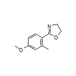 2-(4-Methoxy-2-methylphenyl)-4,5-dihydrooxazole