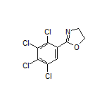 2-(2,3,4,5-Tetrachlorophenyl)-4,5-dihydrooxazole