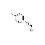 4-(2-Bromovinyl)toluene