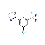 3-(4,5-Dihydrooxazol-2-yl)-5-(trifluoromethyl)phenol