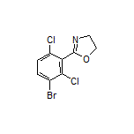 2-(3-Bromo-2,6-dichlorophenyl)-4,5-dihydrooxazole
