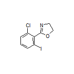 2-(2-Chloro-6-iodophenyl)-4,5-dihydrooxazole