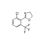 2-[2-Chloro-6-(trifluoromethyl)phenyl]-4,5-dihydrooxazole