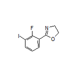 2-(2-Fluoro-3-iodophenyl)-4,5-dihydrooxazole
