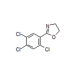 2-(2,4,5-Trichlorophenyl)-4,5-dihydrooxazole