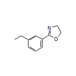 2-(3-Ethylphenyl)-4,5-dihydrooxazole