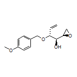 (1S,2R)-2-[(4-Methoxybenzyl)oxy]-1-[(R)-oxiran-2-yl]but-3-en-1-ol