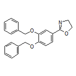 2-[3,4-Bis(benzyloxy)phenyl]-4,5-dihydrooxazole