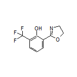 2-(4,5-Dihydrooxazol-2-yl)-6-(trifluoromethyl)phenol
