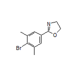 2-(4-Bromo-3,5-dimethylphenyl)-4,5-dihydrooxazole