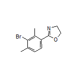 2-(3-Bromo-2,4-dimethylphenyl)-4,5-dihydrooxazole
