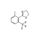 2-[2-Methyl-6-(trifluoromethyl)phenyl]-4,5-dihydrooxazole