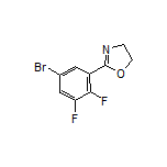 2-(5-Bromo-2,3-difluorophenyl)-4,5-dihydrooxazole