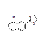 2-(8-Bromonaphthalen-2-yl)-4,5-dihydrooxazole