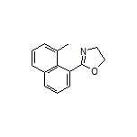 2-(8-Methylnaphthalen-1-yl)-4,5-dihydrooxazole