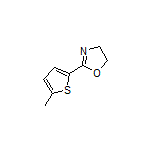 2-(5-Methylthiophen-2-yl)-4,5-dihydrooxazole