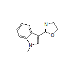 2-(1-Methyl-3-indolyl)-4,5-dihydrooxazole