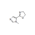 2-(1-Methyl-1H-imidazol-5-yl)-4,5-dihydrooxazole