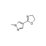 2-(1-Methyl-1H-pyrazol-4-yl)-4,5-dihydrooxazole
