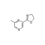 2-(6-Methylpyrazin-2-yl)-4,5-dihydrooxazole