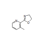2-(3-Methylpyridin-2-yl)-4,5-dihydrooxazole