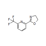 2-[6-(Trifluoromethyl)pyridin-2-yl]-4,5-dihydrooxazole