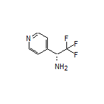 (R)-2,2,2-Trifluoro-1-(pyridin-4-yl)ethanamine