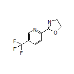 2-[5-(Trifluoromethyl)pyridin-2-yl]-4,5-dihydrooxazole
