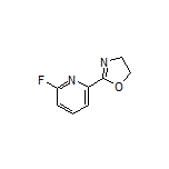 2-(6-Fluoropyridin-2-yl)-4,5-dihydrooxazole