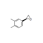 (S)-2-(3,4-Dimethylphenyl)oxirane