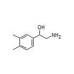 2-Amino-1-(3,4-dimethylphenyl)ethanol