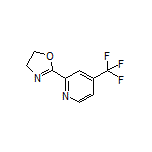 2-[4-(Trifluoromethyl)pyridin-2-yl]-4,5-dihydrooxazole