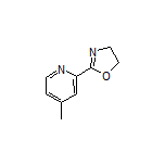 2-(4-Methylpyridin-2-yl)-4,5-dihydrooxazole