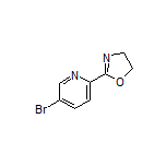 2-(5-Bromopyridin-2-yl)-4,5-dihydrooxazole