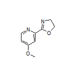 2-(4-Methoxypyridin-2-yl)-4,5-dihydrooxazole