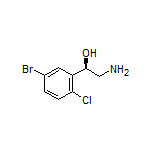 (R)-2-Amino-1-(5-bromo-2-chlorophenyl)ethanol