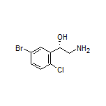 (S)-2-Amino-1-(5-bromo-2-chlorophenyl)ethanol