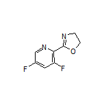 2-(3,5-Difluoropyridin-2-yl)-4,5-dihydrooxazole