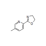 2-(5-Methylpyridin-2-yl)-4,5-dihydrooxazole