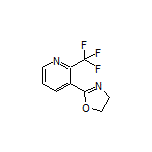 2-[2-(Trifluoromethyl)pyridin-3-yl]-4,5-dihydrooxazole