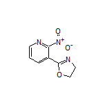 2-(2-Nitropyridin-3-yl)-4,5-dihydrooxazole