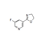2-(5-Fluoropyridin-3-yl)-4,5-dihydrooxazole