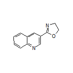 2-(Quinolin-3-yl)-4,5-dihydrooxazole