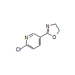 2-(6-Chloropyridin-3-yl)-4,5-dihydrooxazole