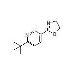 2-[6-(tert-Butyl)pyridin-3-yl]-4,5-dihydrooxazole