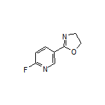 2-(6-Fluoropyridin-3-yl)-4,5-dihydrooxazole